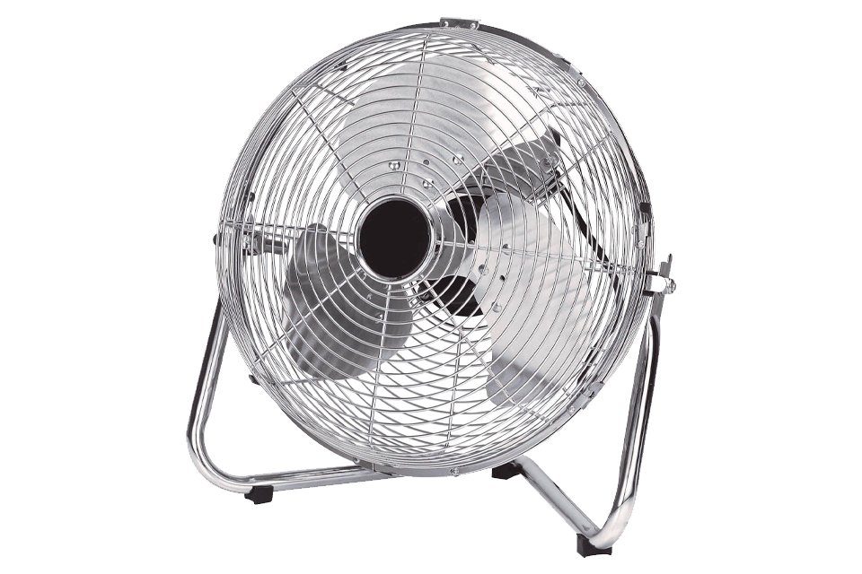 argos air cooler fan