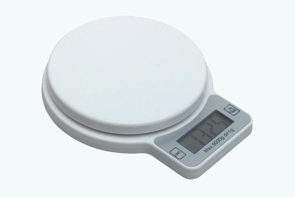 Buy Argos Home Digital Kitchen Scale White Kitchen Scales Argos