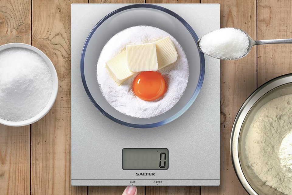 argos digital scales kitchen