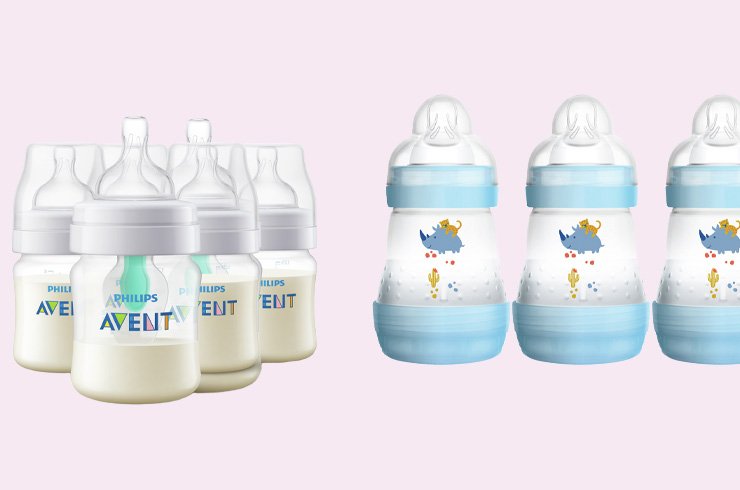 mam bottles sainsburys