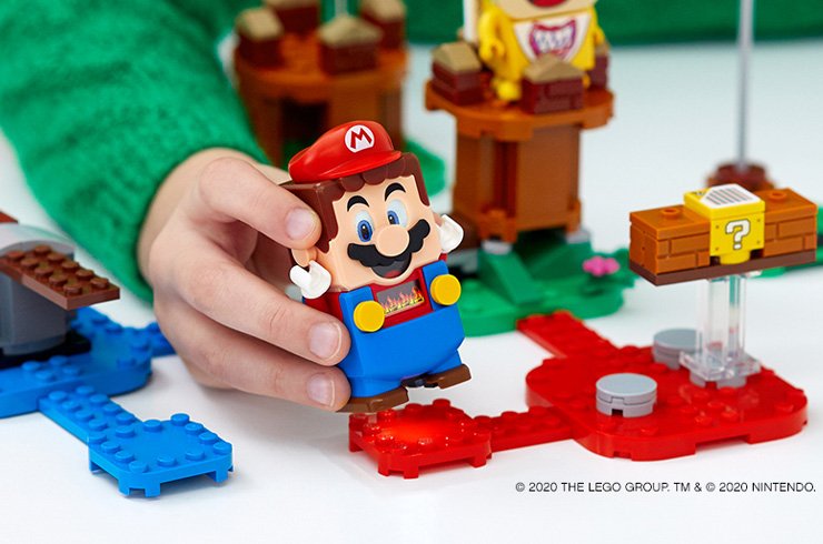 building bricks argos