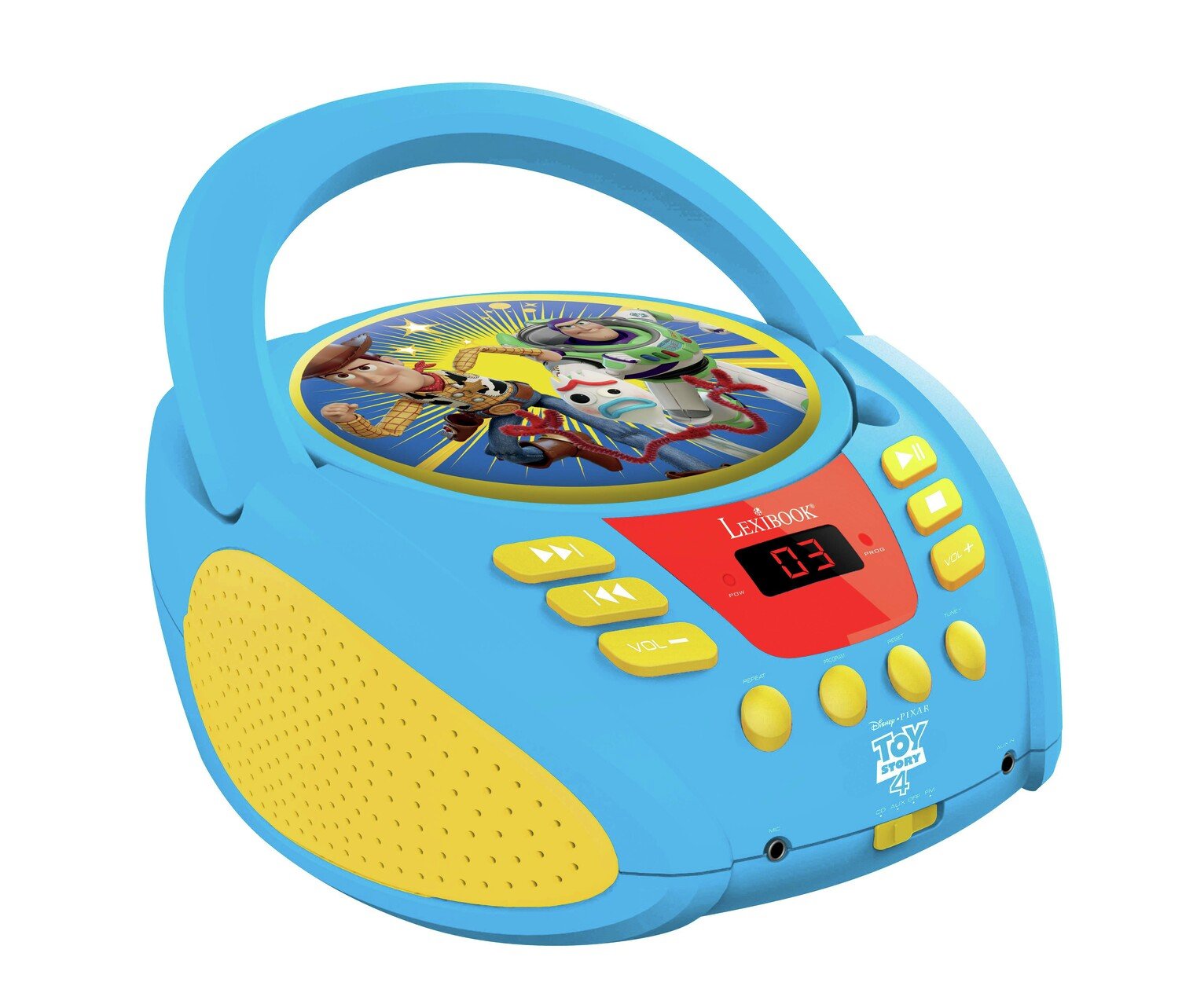 Toy Story 4 Boombox