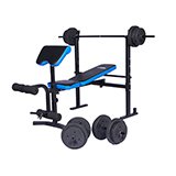 Argos opti weight bench sale