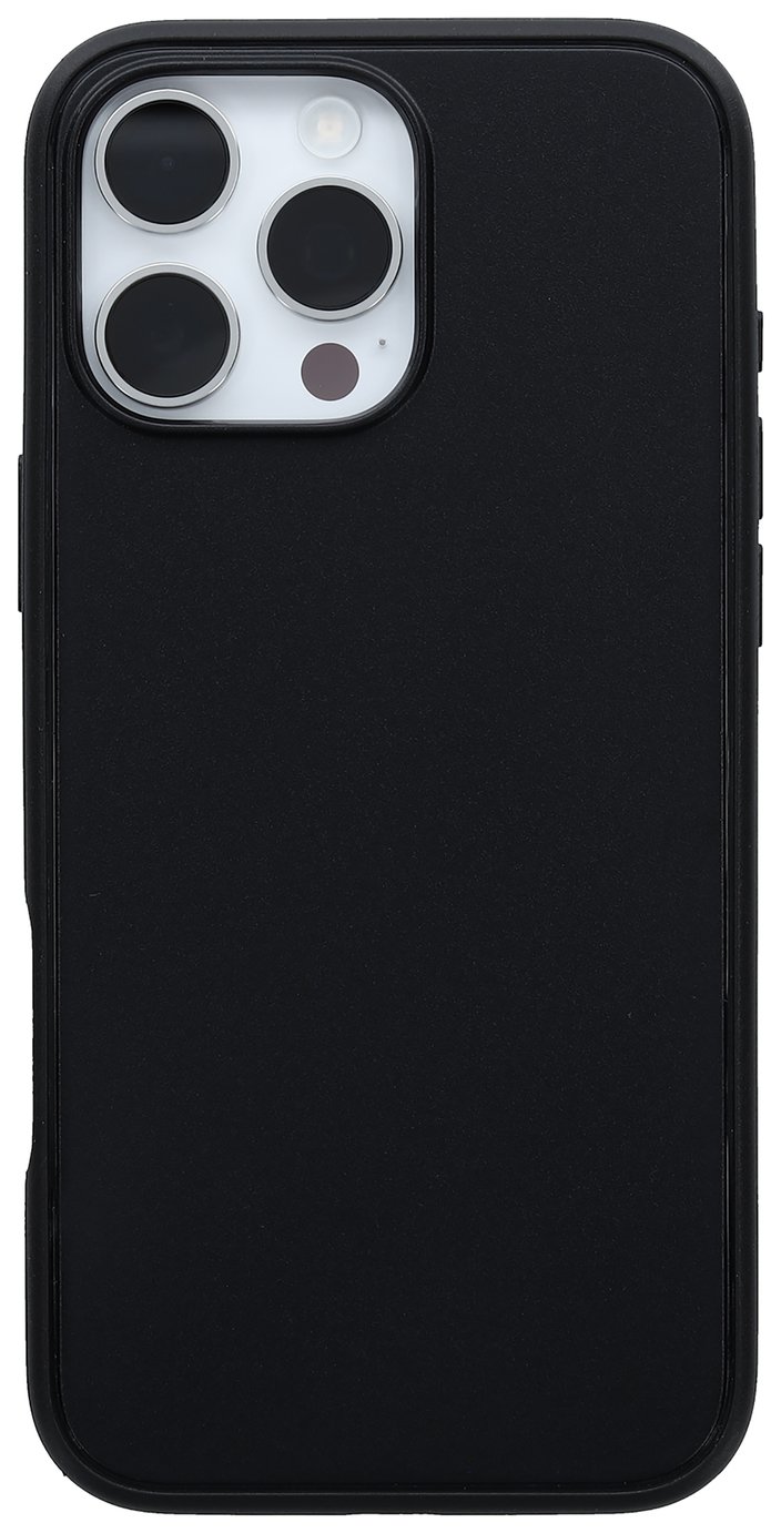 OtterBox iPhone 16 Pro Max Phone Case with MagSafe - Black
