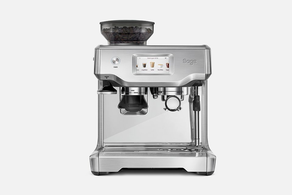 Sage the Barista Touch coffee machine.
