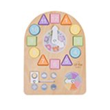 Baby and preschool puzzles.