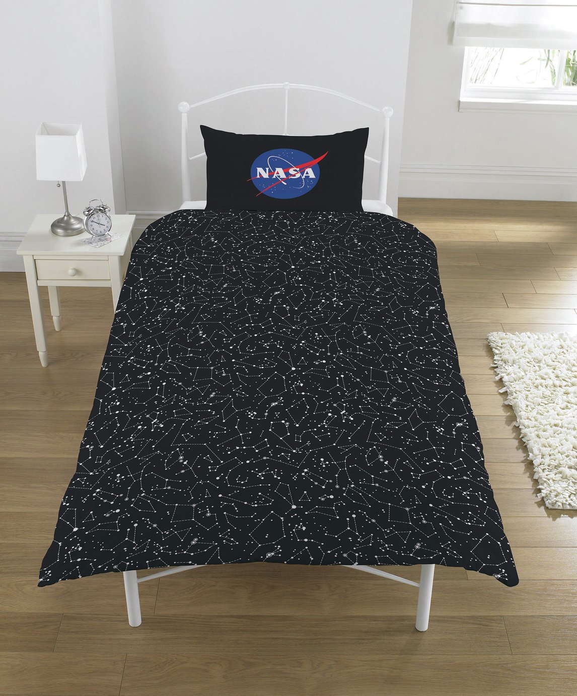 NASA I Need My Space Bedding Set Review