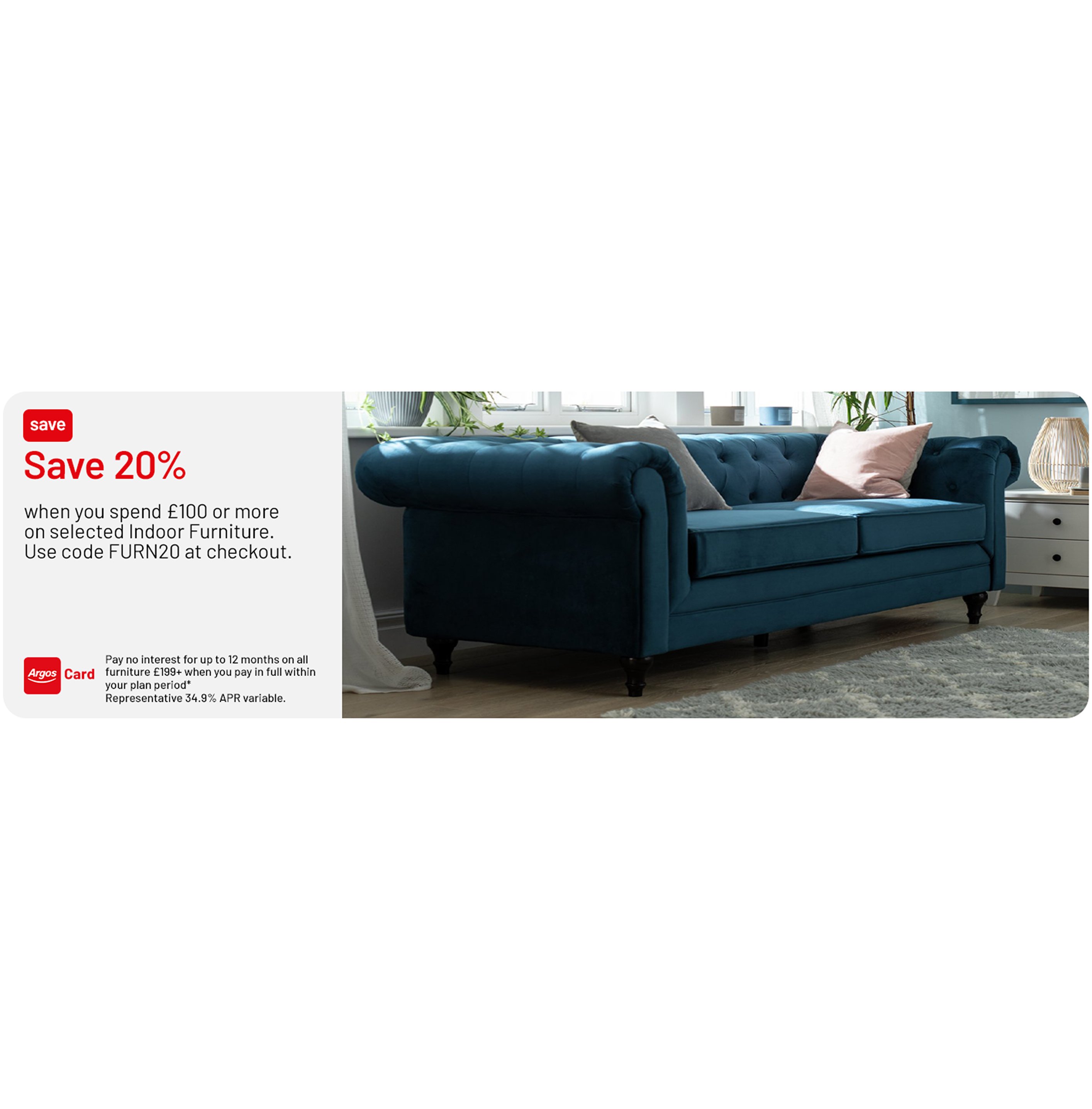 Argos | Order online today for fast home delivery