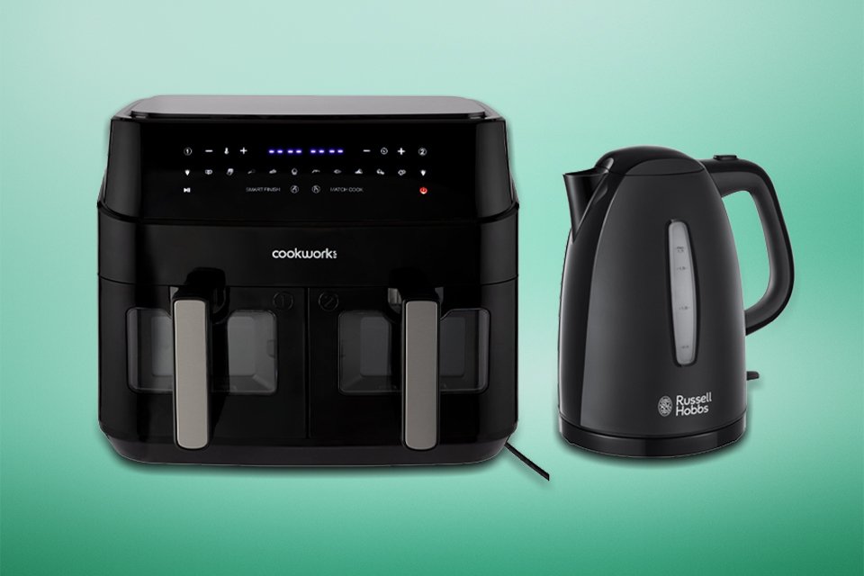 Small Kitchen Appliances Argos Clearance: Unbeatable Deals!