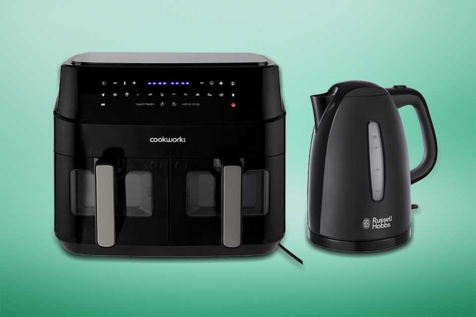 Small Kitchen Appliances Argos Clearance: Unbeatable Deals!