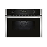 Built-in combination microwaves.