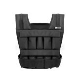 Weighted vests.