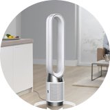 Dyson air treatment & heaters.