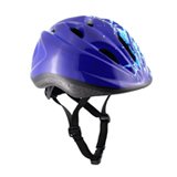 Bike helmets and pads.