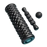 Foam rollers.