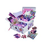 Chad Valley Be U 1000 Pcs Sparkle Box.