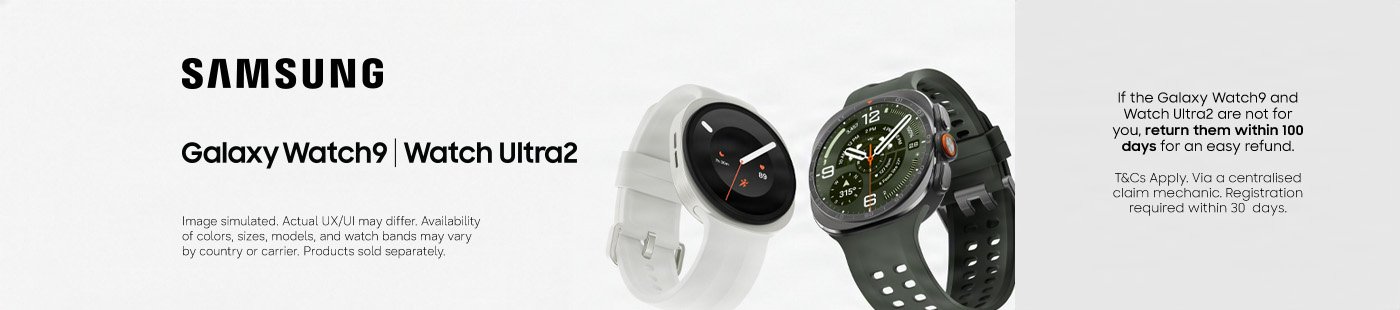 Samsung Galaxy Watch
