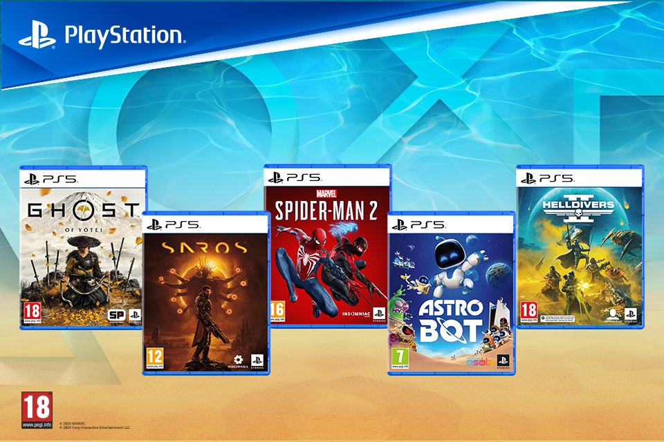 PlayStation Summer Sale.
