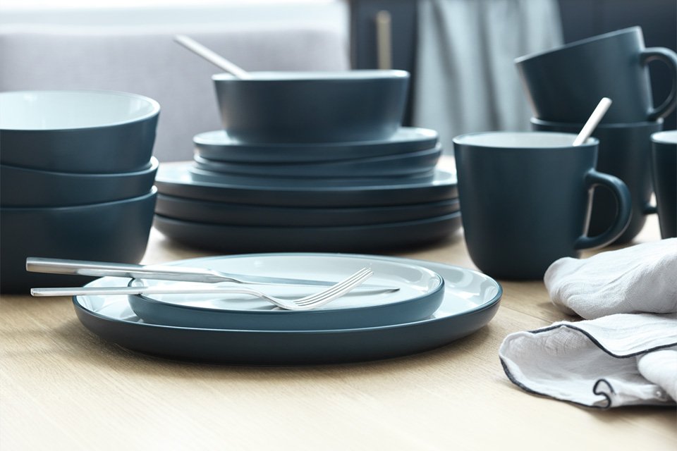 Save up to 50% on selected homeware. Includes deals across tableware to cookware and so much more.