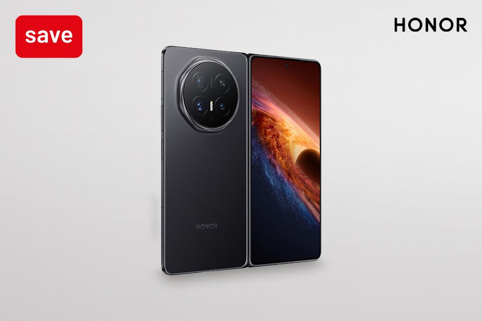Save £500 on the Honor Magic V6. With code HONOR500.