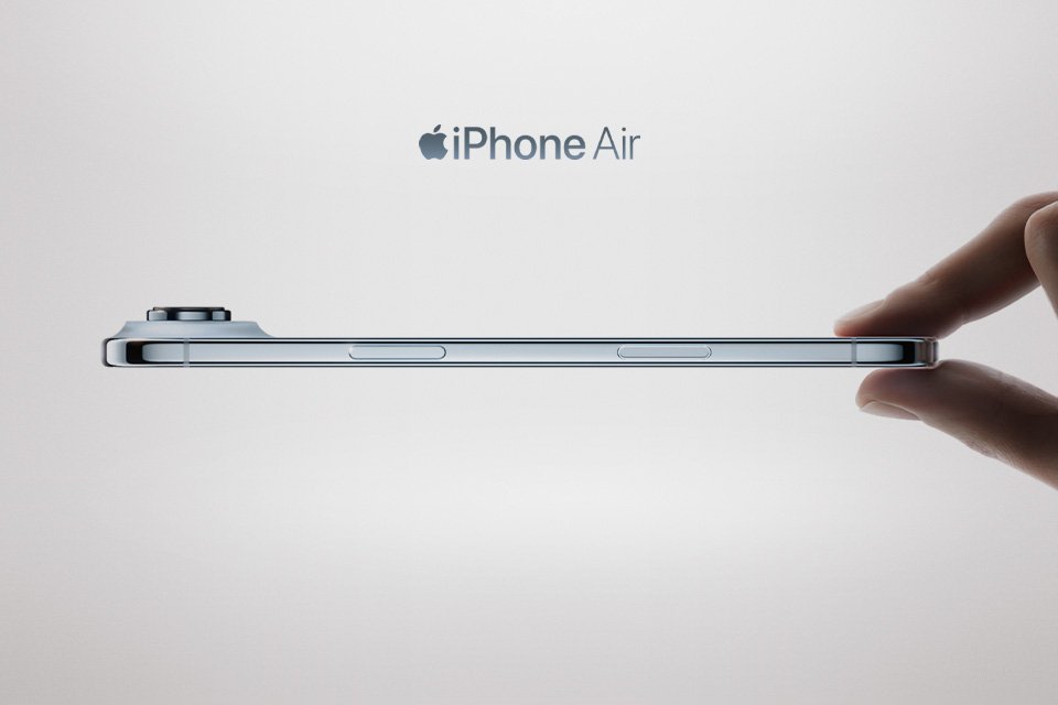 iPhone Air from £799.