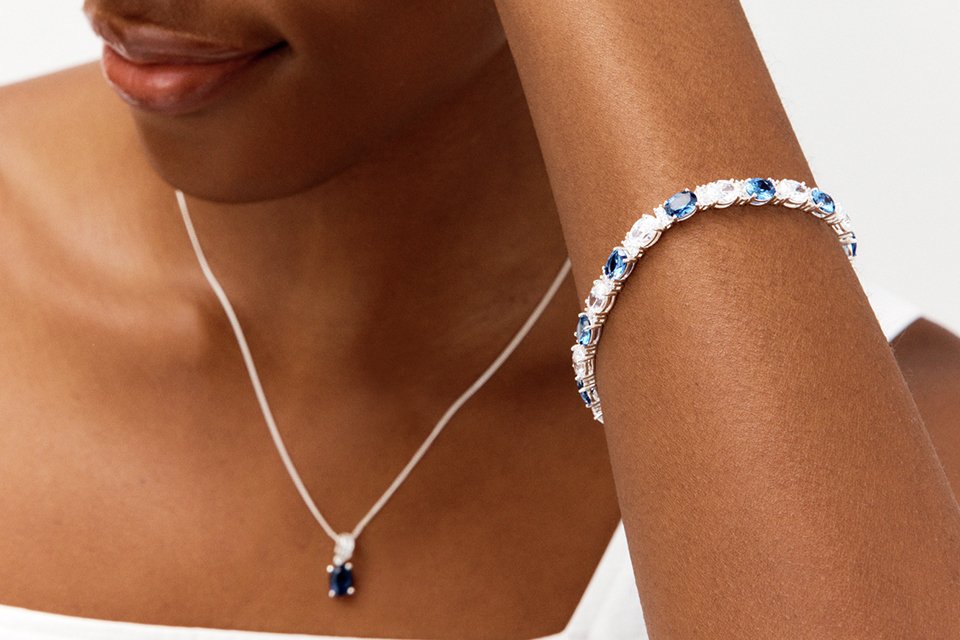 Wedding guest season. From understated elegance to statement sparkle. Shop now.