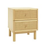 Bedside tables.