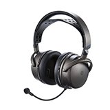 Gaming headsets.