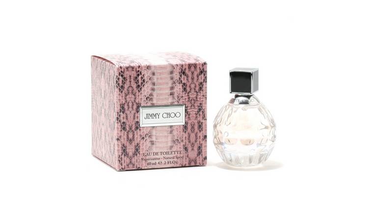 Jimmy choo store perfume argos