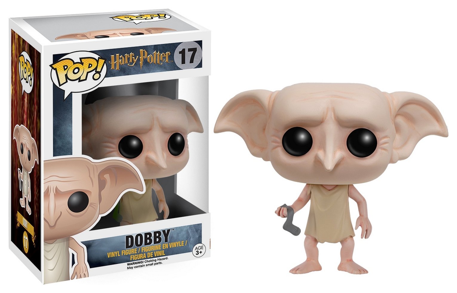 Funko Pop Harry Potter Dobby