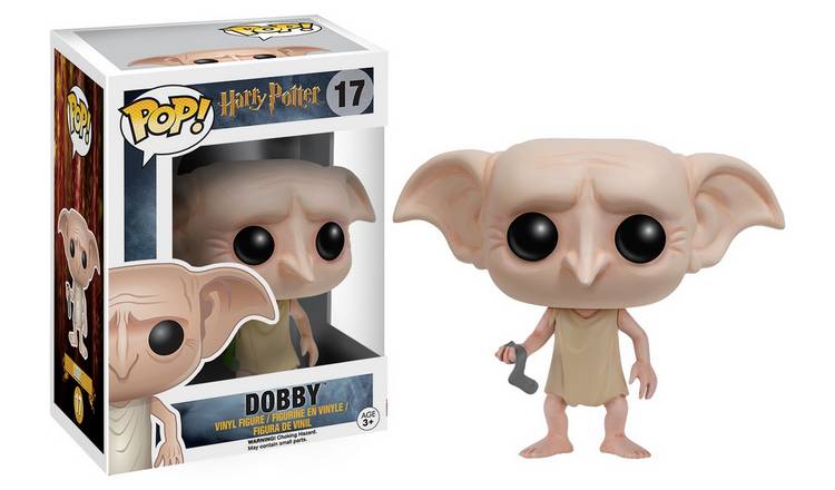 Funko Pop Harry Potter Dobby