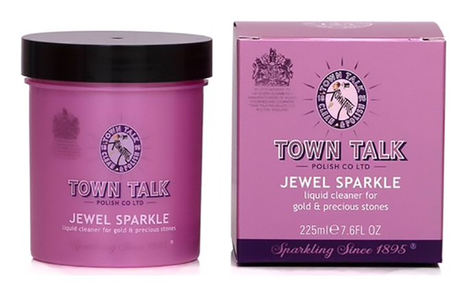 Town Talk Jewellery Cleaning Solution - Gold Sparkle