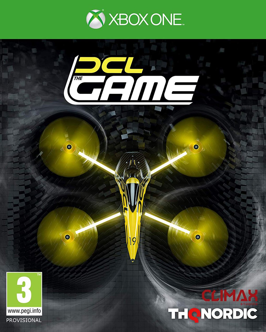 DCL Drone Championship League Xbox One Pre-Order Game