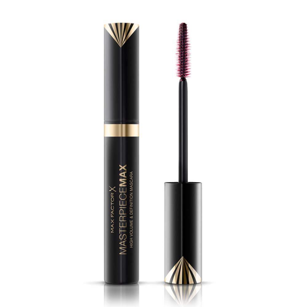 Max Factor Masterpiece Mascara Review