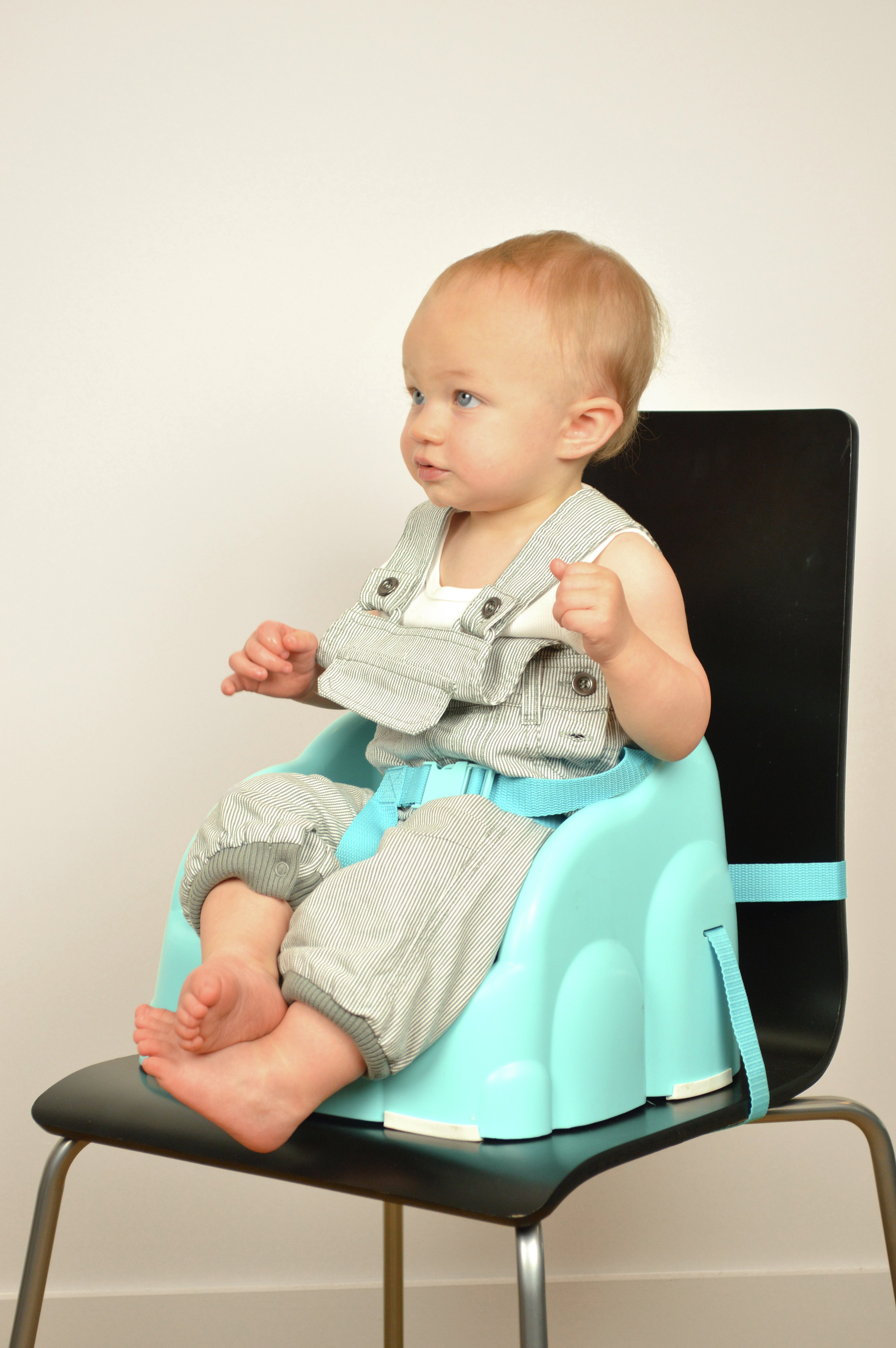 Safety 1st Blue Basic Booster Seat. Review