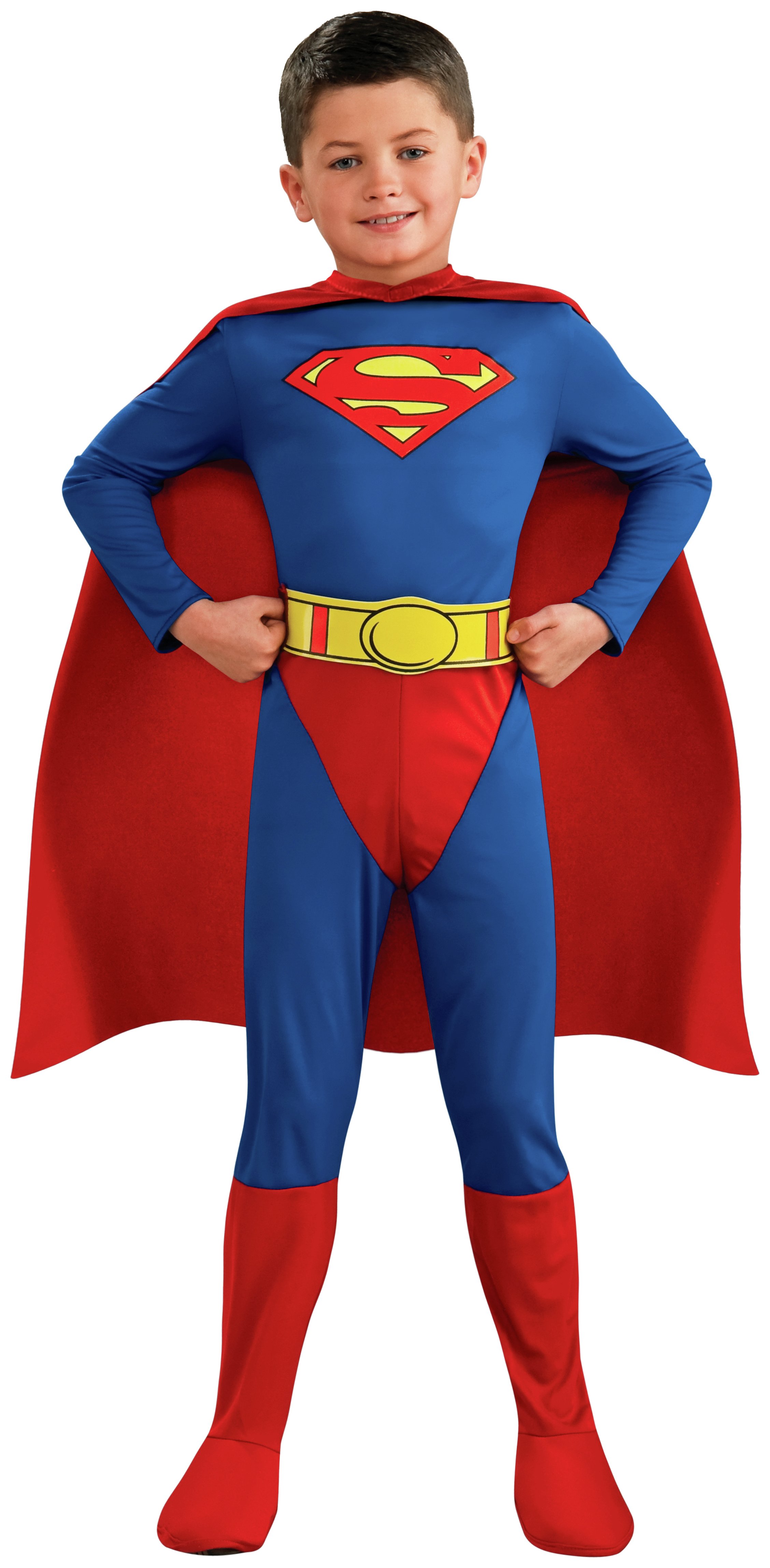 Superman - Dress Up Outfit - 3-4 Years Review