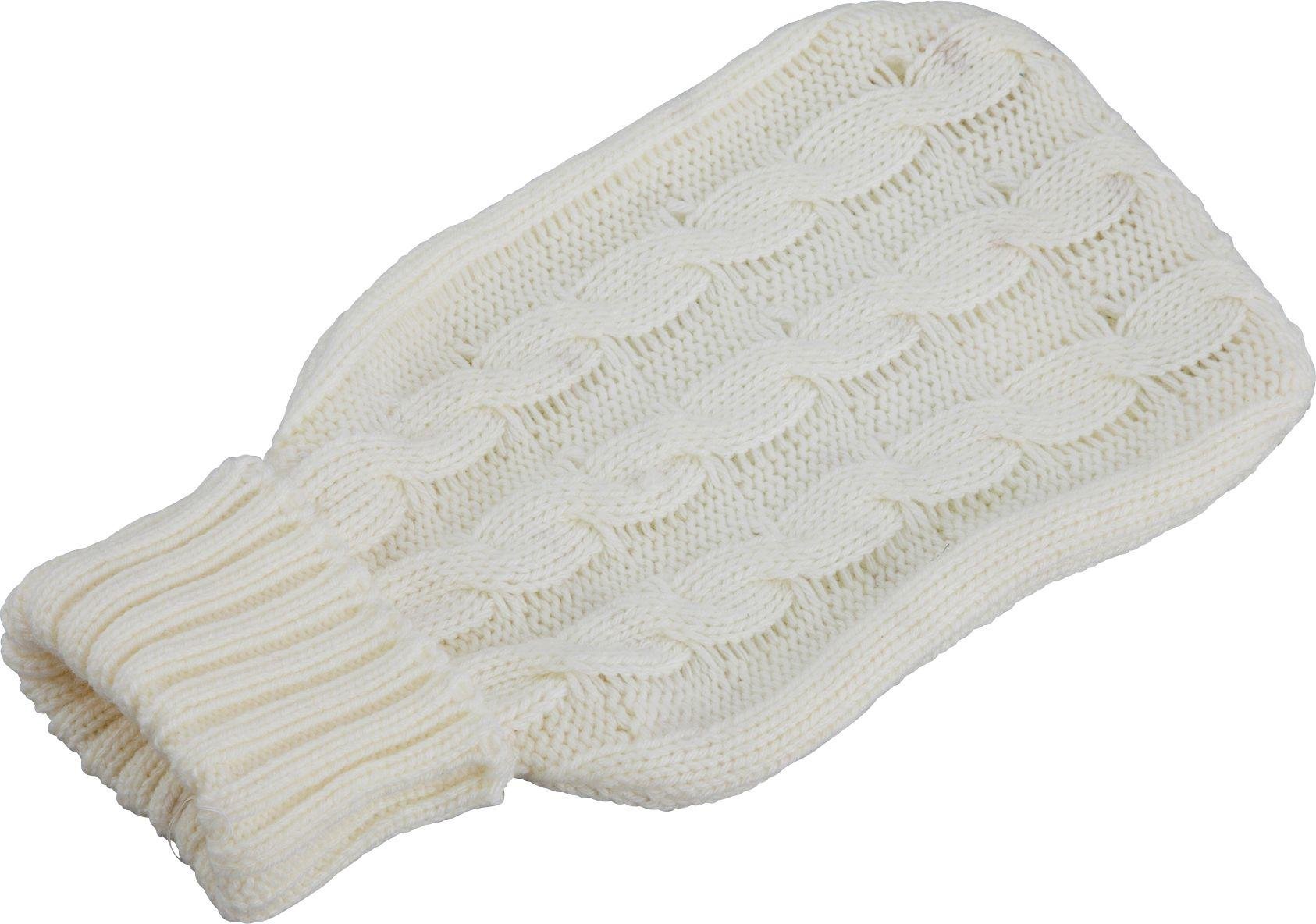 Hot Water Bottle with Chunky Knit Cover Reviews Updated May 2023