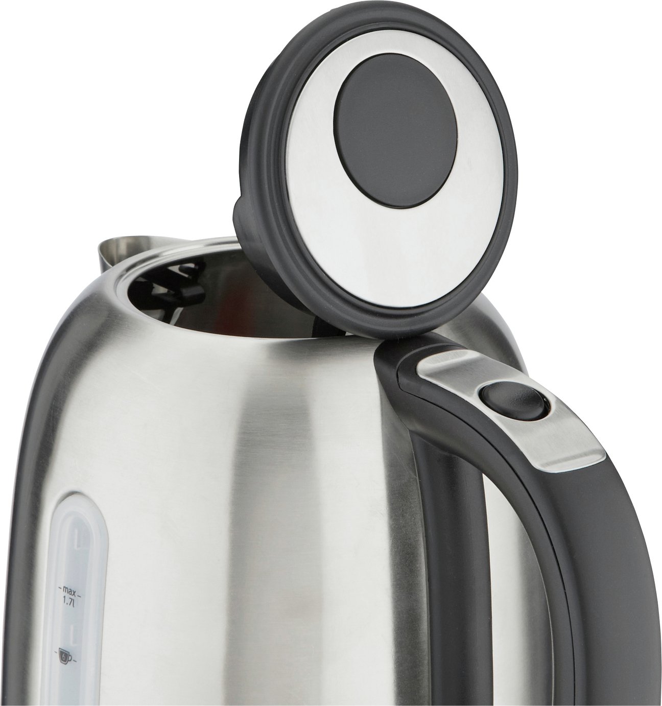 Russell Hobbs 20460 Buckingham Quiet Boil Kettle S / Steel NEW_UK eBay