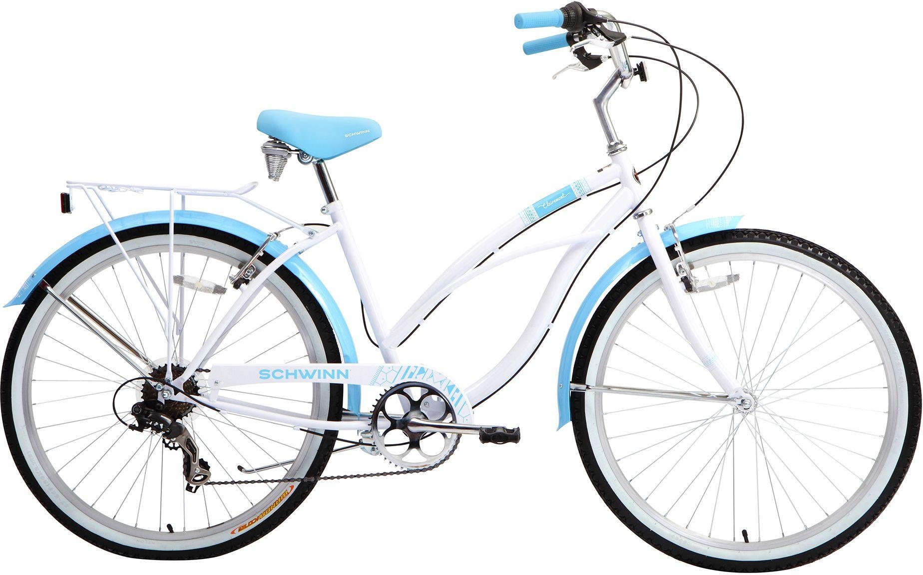 Schwinn - Clairmont - 26 inch Cruiser Hybrid - Bike - Women's Review