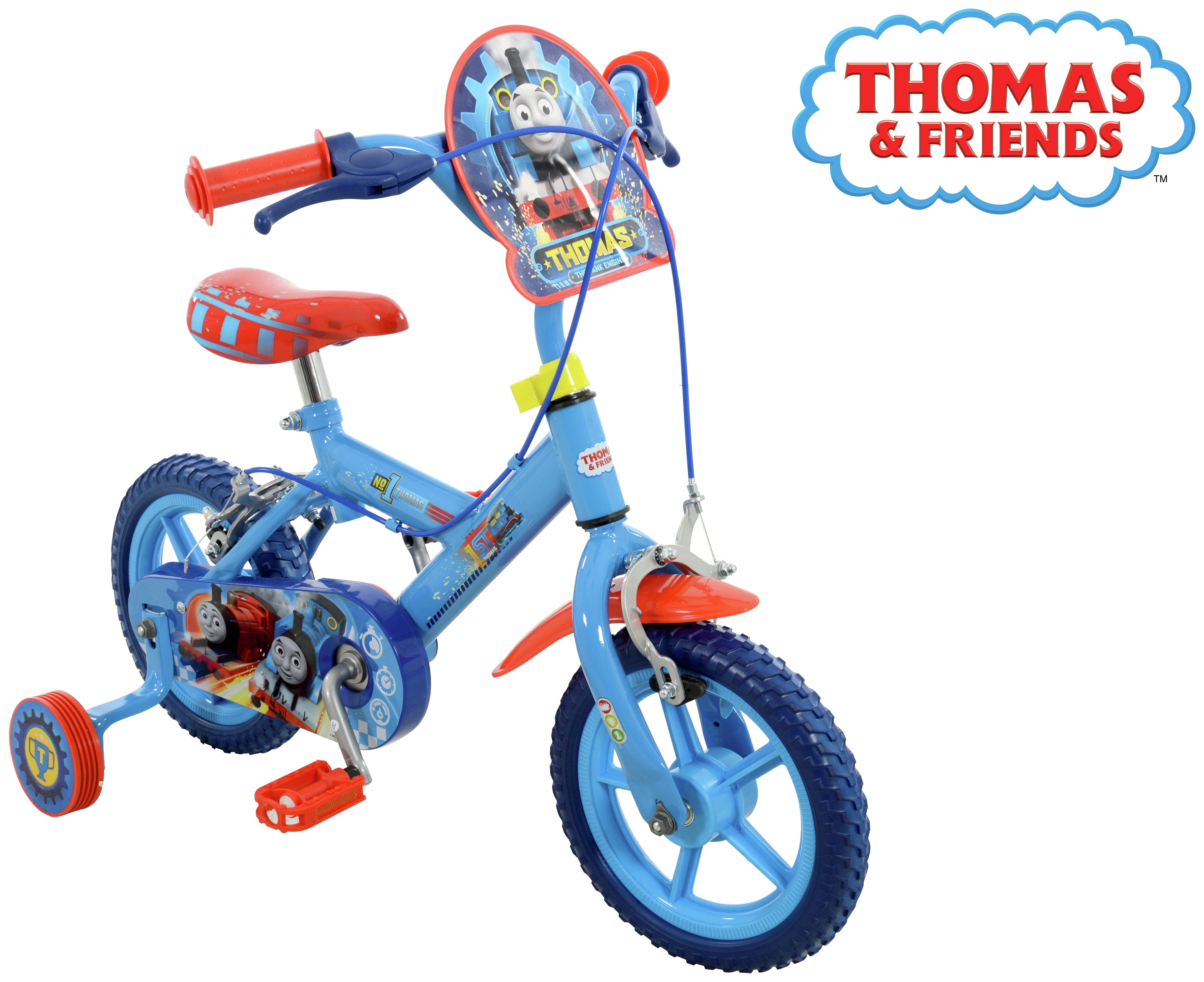 thomas bike argos