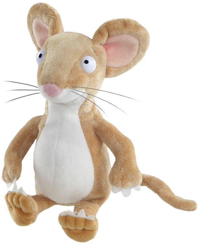 The Gruffalo Mouse Plush Toy