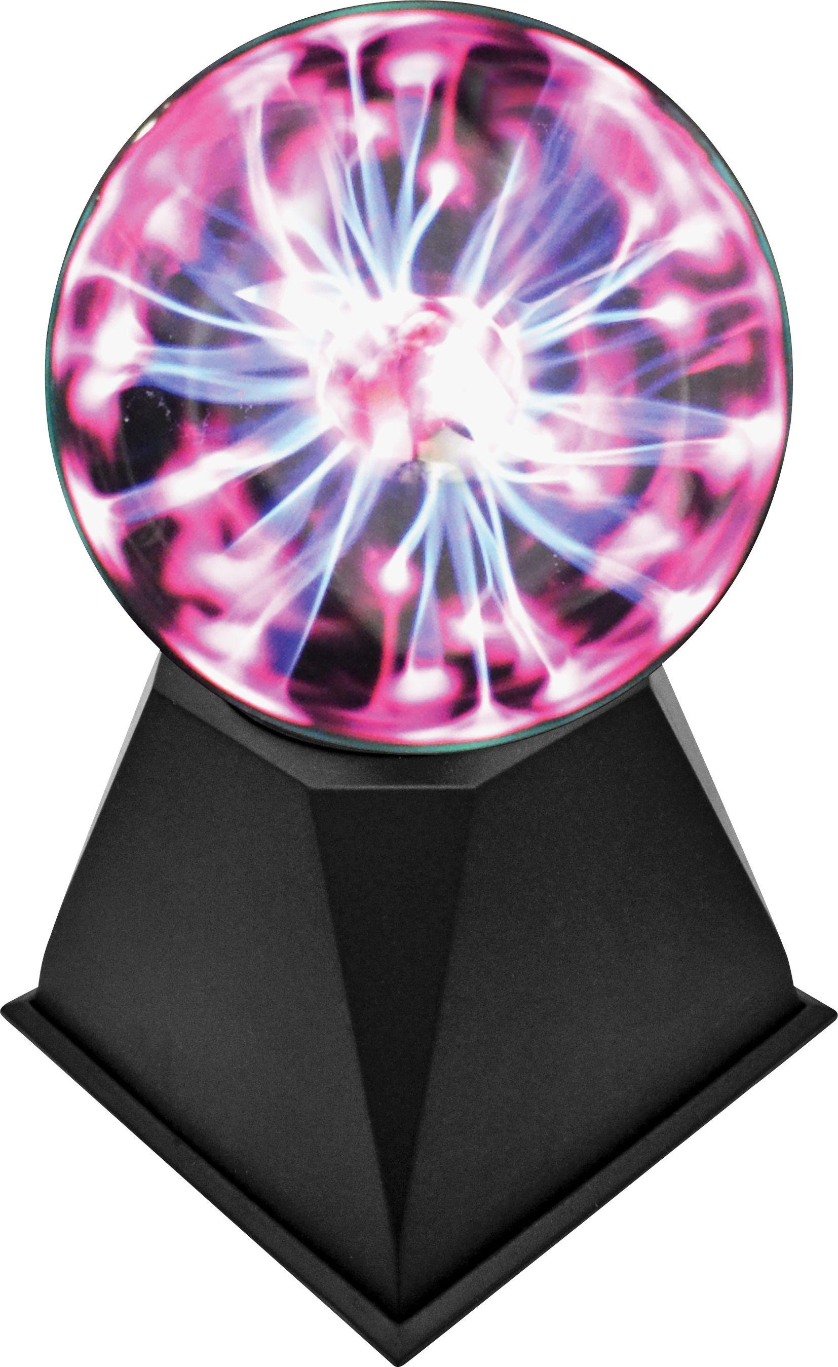 Plasma Ball Lamp review