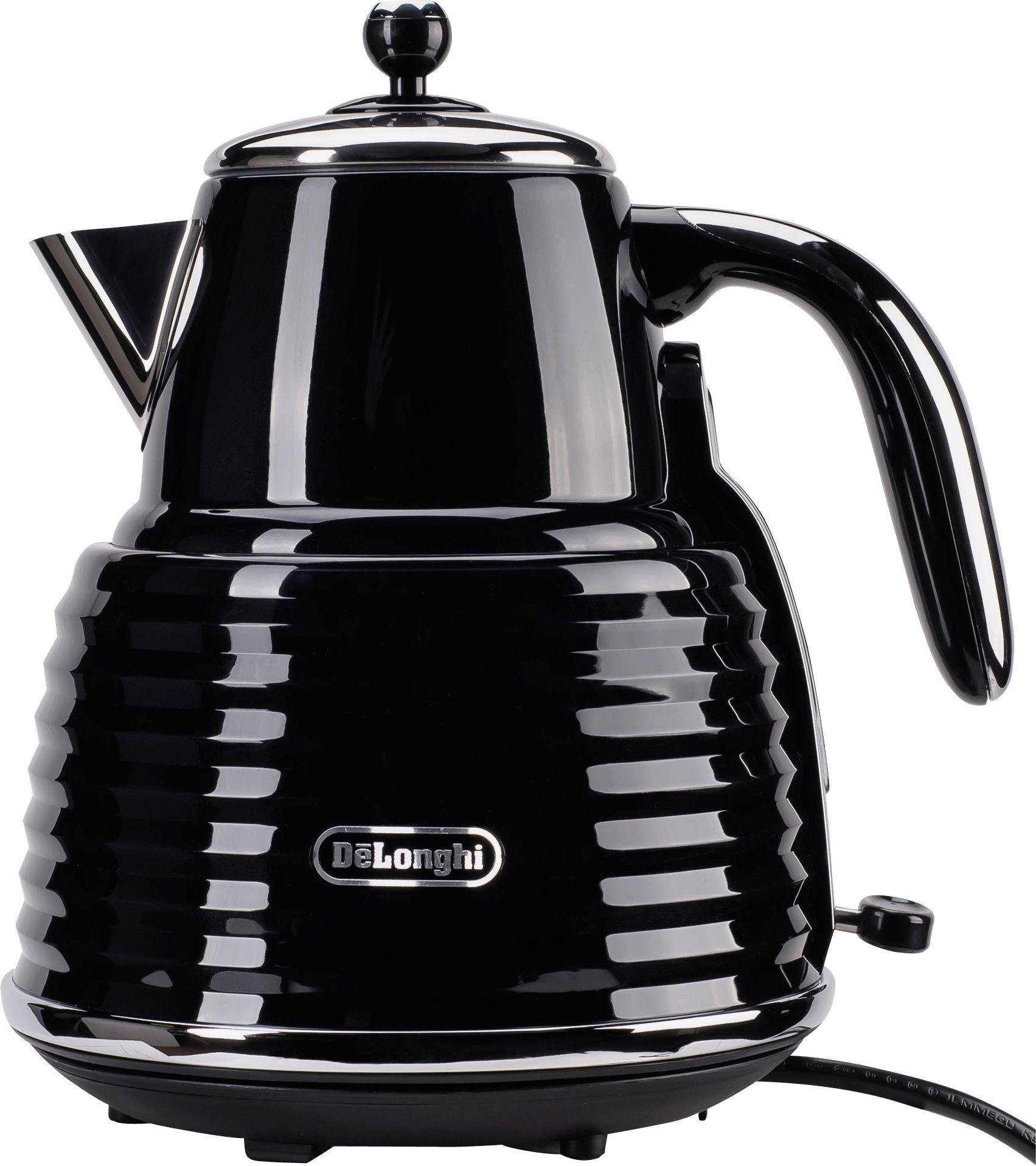 De'Longhi KBZ3001BK Scultura Kettle - Black