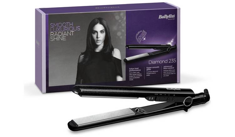 Buy BaByliss 235 Hair Straightener | Hair straighteners | Argos