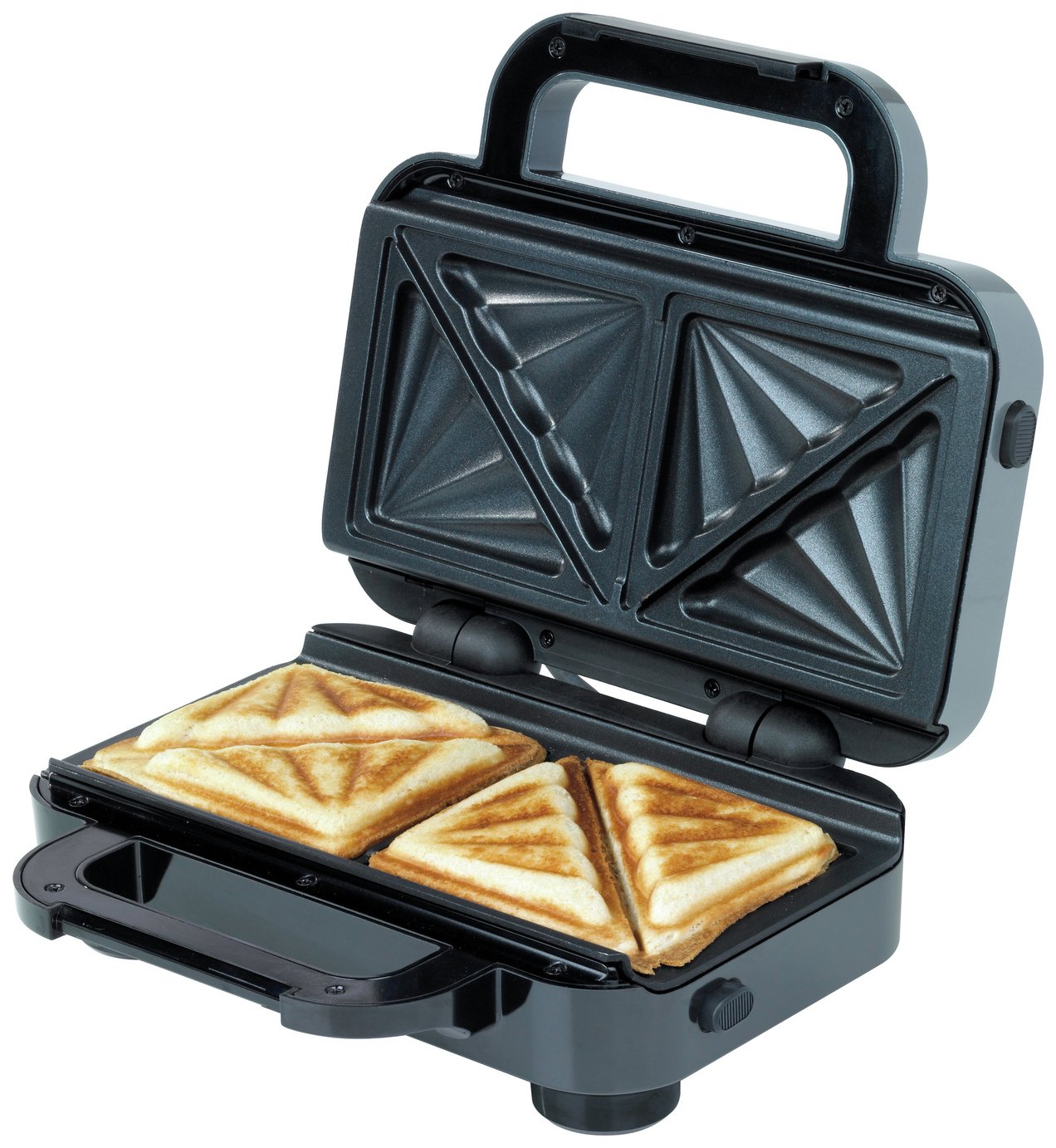 Breville VST041 2 Slice Deep Fill Sandwich Toaster Reviews