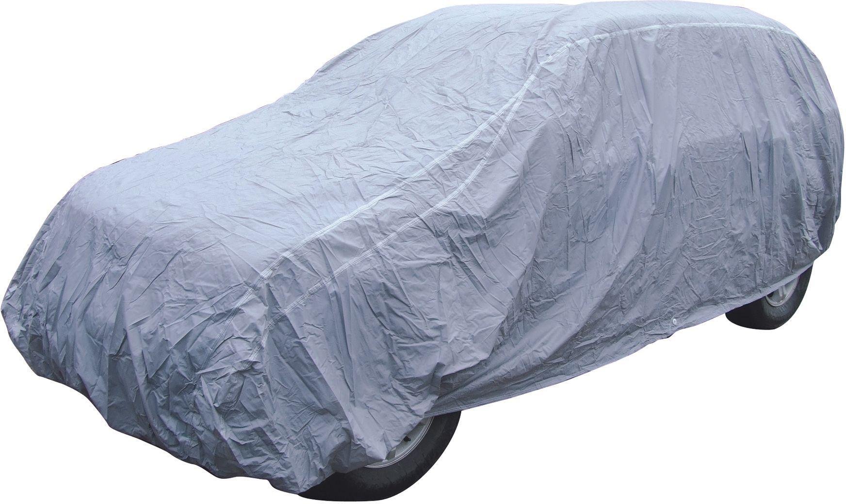 Streetwize Waterproof Car Cover. Review