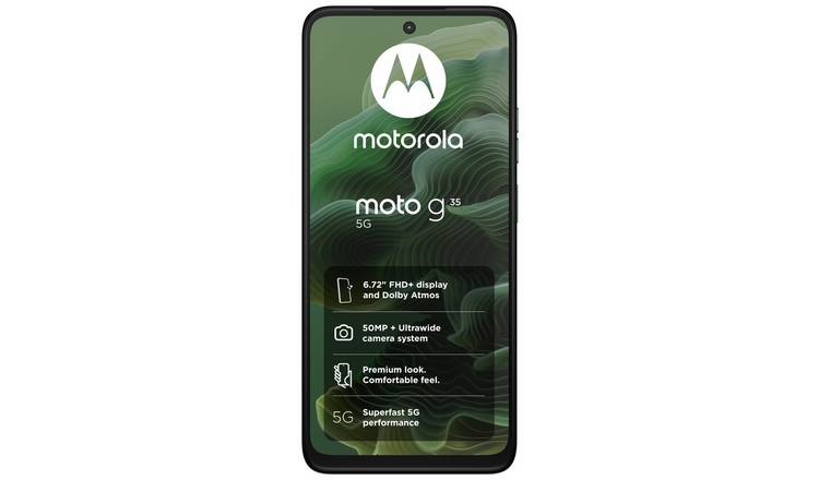 Motorola Moto G35 mobiele telefoon 5G kopen? ✔️ Tot 50% korting