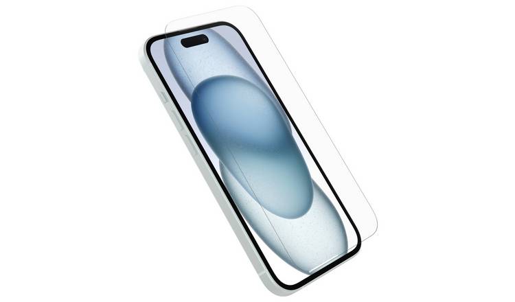OtterBox iPhone 15 Glass Screen Protector