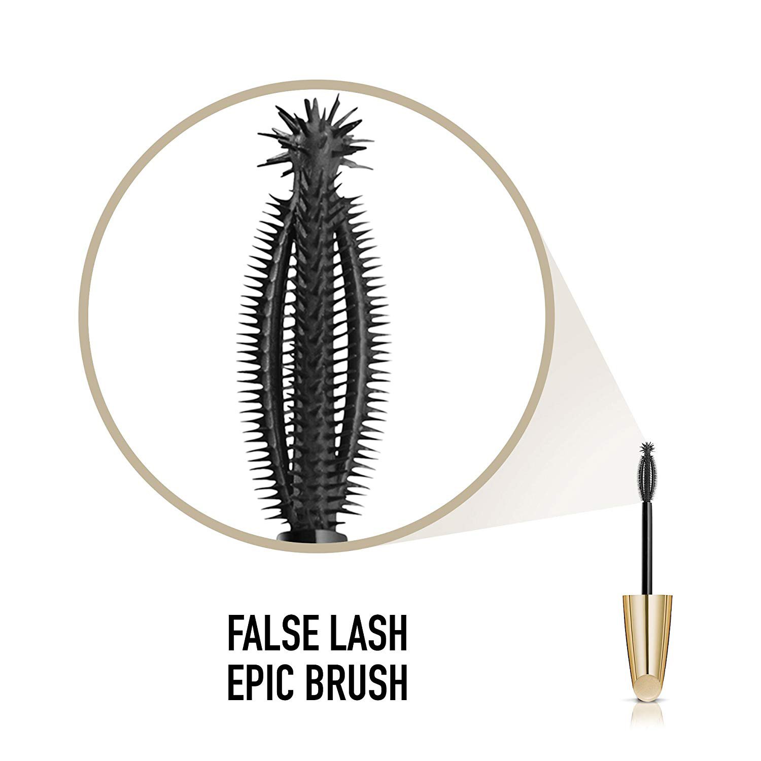 Max Factor False Lash Epic Volume Mascara Review