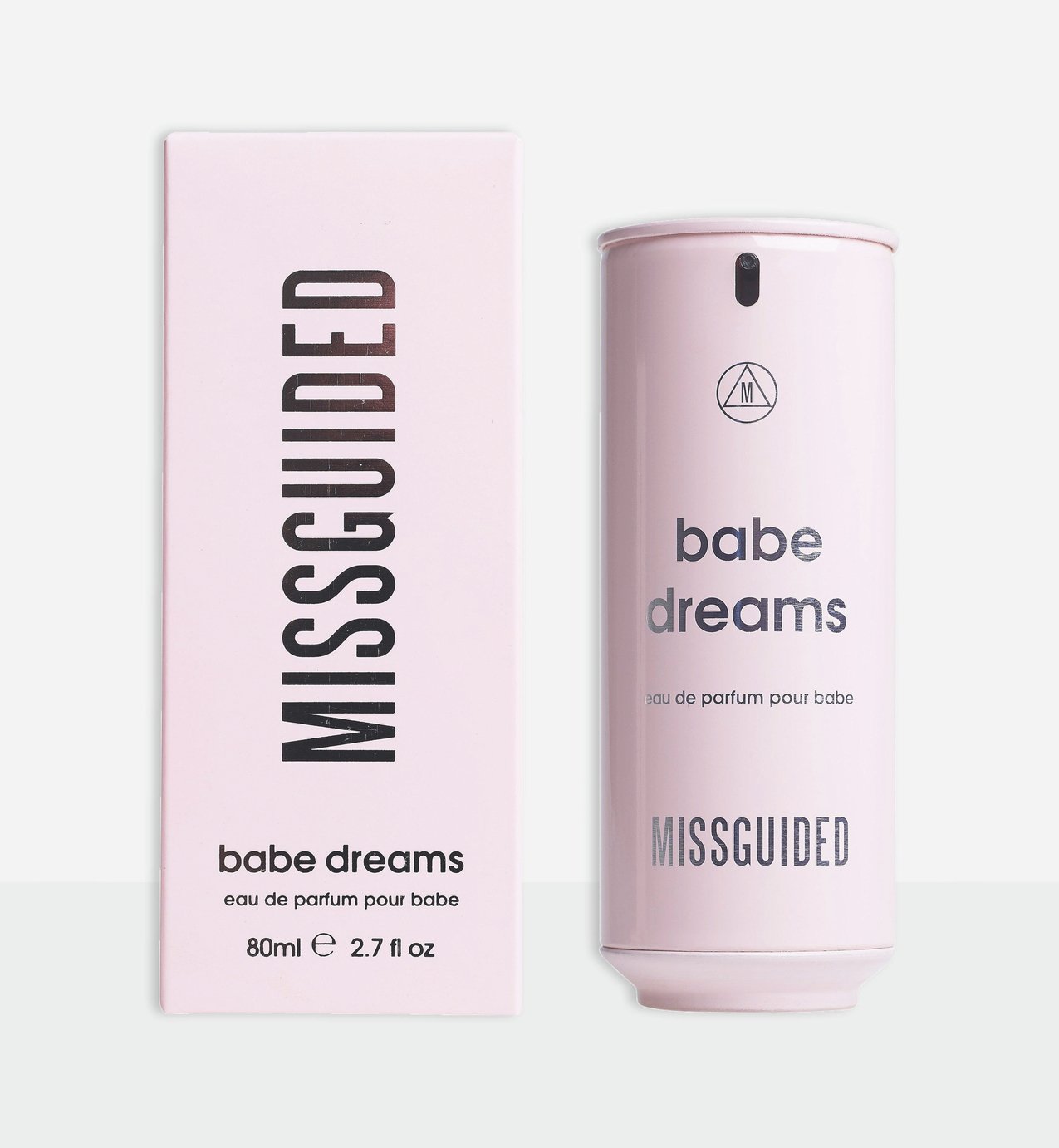 Missguided Babe Dreams Eau de Parfum for Women - 80ml